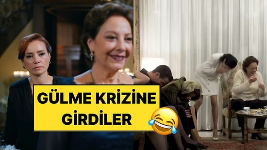 Kıskanmak Dizisinin Kamera Arkası Görüntüleri Sosyal Medyada Gündem Oldu