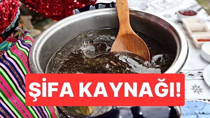 Kışın Şifa Kaynağı Olarak Biliniyor: Binlerce Kişi 'Kara Çorba'yı Tüketiyor