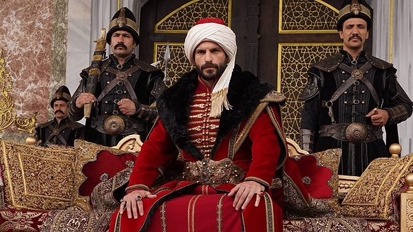 Miray Yapım imzalı Mehmed Fetihler Sultanı, bu sezon da yayın hayatını sürdürüyor.