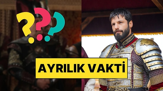 Mehmed Fetihler Sultanı’nda Beklenmedik Veda: Ünlü Oyuncu Kadrodan Çıkıyor