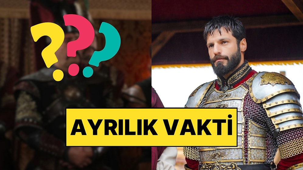 Mehmed Fetihler Sultanı’nda Beklenmedik Veda: Ünlü Oyuncu Kadrodan Çıkıyor
