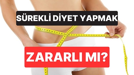 Diyet Hakkında Ezber Bozan Araştırma: Kilo Alıp Vermek Sandığınız Kadar Zararlı Olmayabilir