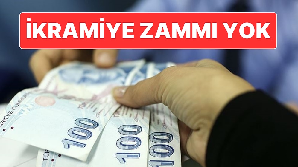 Emekli Bayram İkramiyesi Belli Oldu! Bu Yıl Zam Yok