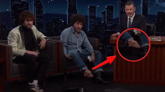 Selena Gomez’s Husband Benny Blanco Responds to “Dirty Feet” Backlash on Live TV!