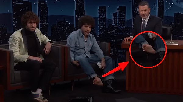 Benny Blanco Breaks Silence on “Dirty Feet”