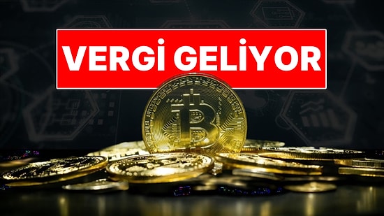 Kripto Paraya Vergi Geliyor: Kanun Teklifi Sunuldu