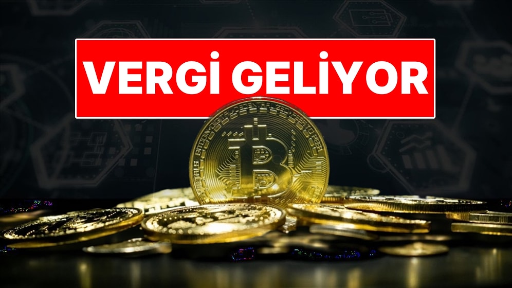 Kripto Paraya Vergi Geliyor: Kanun Teklifi Sunuldu