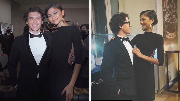 Tom Holland and Zendaya Reportedly Married in Secret