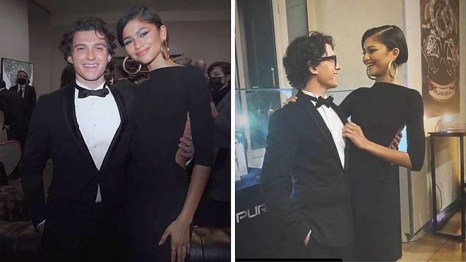 Hollywood’s Favorite Couple Tom Holland and Zendaya Reportedly Tied the Knot in Secret