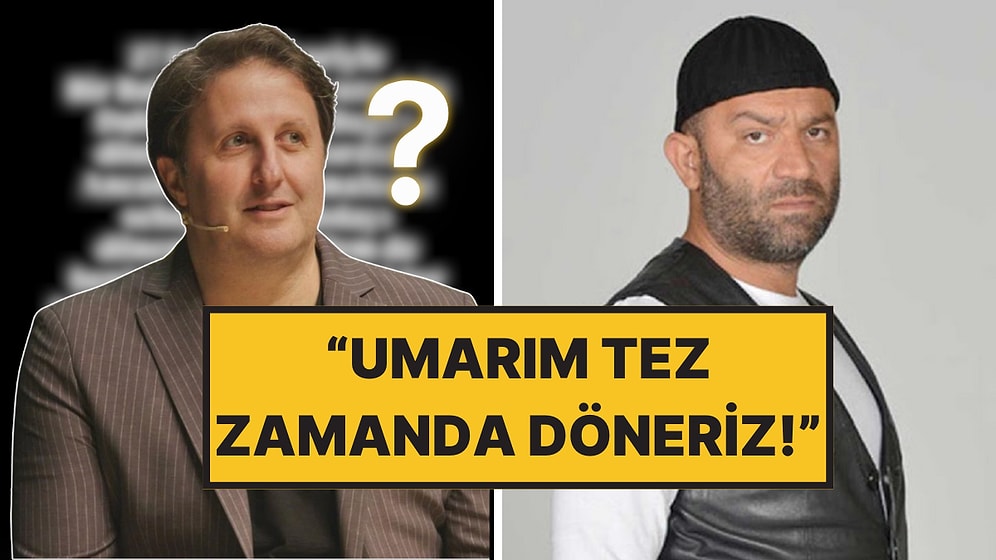 İlker Ayrık ve Şevket Çoruh Dubai’de Mahsur Kaldı!