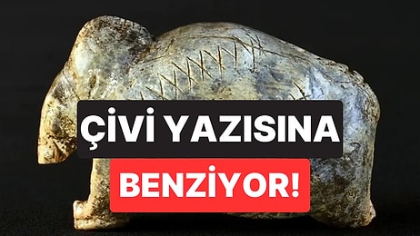 Yazı İcat Edilmeden Önce Geliştirilen İşaret Sistemi Ortaya Çıktı