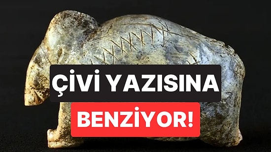 Yazı İcat Edilmeden Önce Geliştirilen İşaret Sistemi Ortaya Çıktı