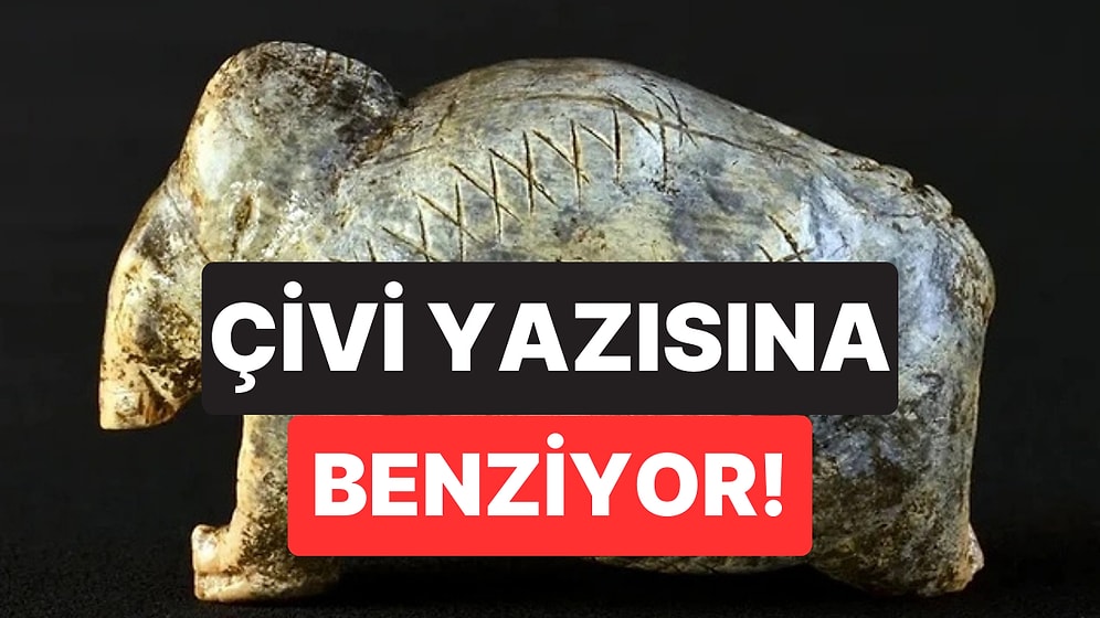 Yazı İcat Edilmeden Önce Geliştirilen İşaret Sistemi Ortaya Çıktı