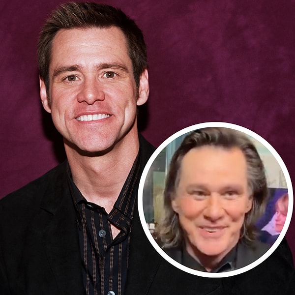 Hollywood’un en sıra dışı yıldızlarından biri olan Jim Carrey, geçtiğimiz günlerde uzun bir aranın ardından yeniden kamuoyunun karşısına çıktı.