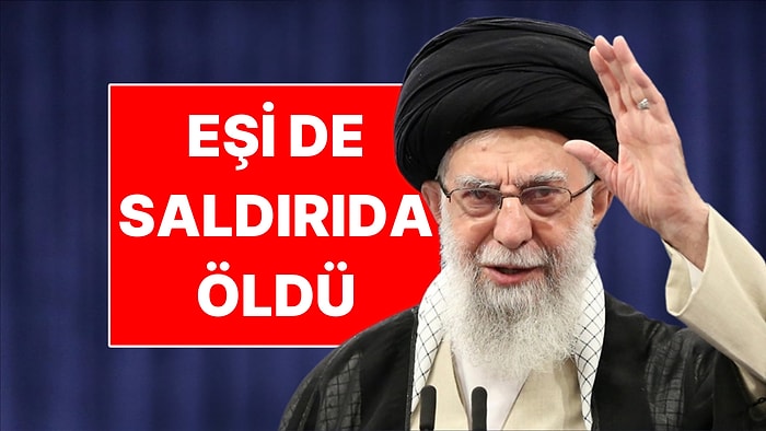 İran Basını Duyurdu: Hamaney’in Eşi ABD-İsrail Saldırısında Öldü