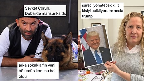 Alternatif Arka Sokaklar Konularından Orta Doğu'nun Karışmasına Son 24 Saatin Viral Tweetleri