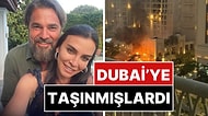 Türkiye'yi Terk Eden Engin Altan Düzyatan ve Neslişah Alkoçlar'dan Dubai Açıklaması