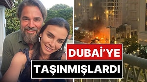 Türkiye'yi Terk Eden Engin Altan Düzyatan ve Neslişah Alkoçlar'dan Dubai Açıklaması
