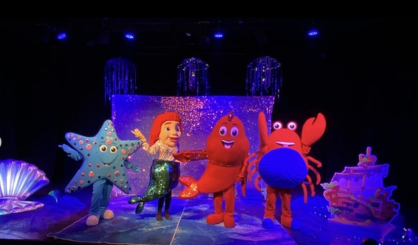 İstanbul'da Bu Hafta Sonu Hangi Çocuk Oyununa Gidilir?