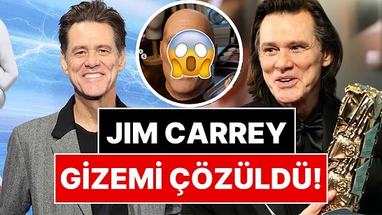 Klonlandığı Düşünülen Jim Carrey Olayında Gerçek Ortaya Çıktı!