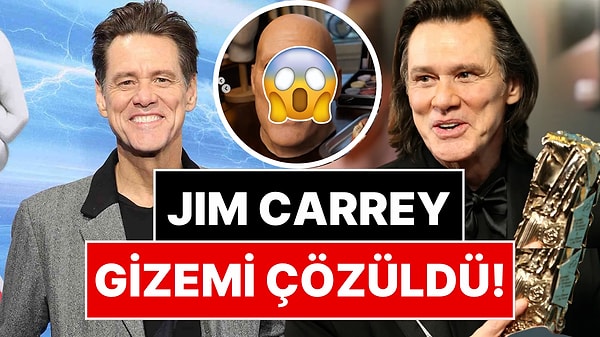 Viral Olan “Sahte Jim Carrey” Olayında Perde Aralandı