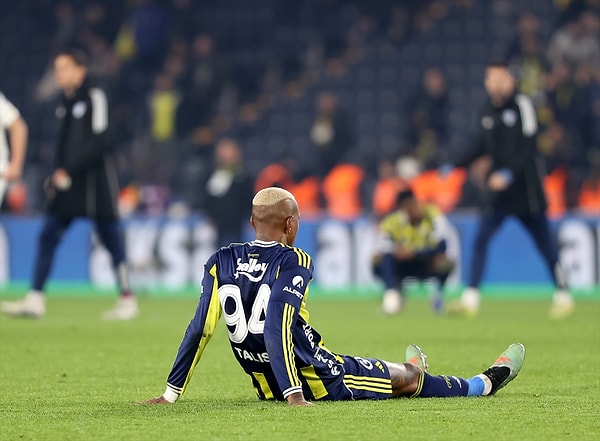 Avrupa Ligi ile başladı.