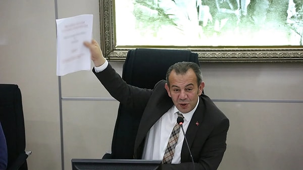 Tutuklama talebiyle mahkemeye sevk edilmişti.