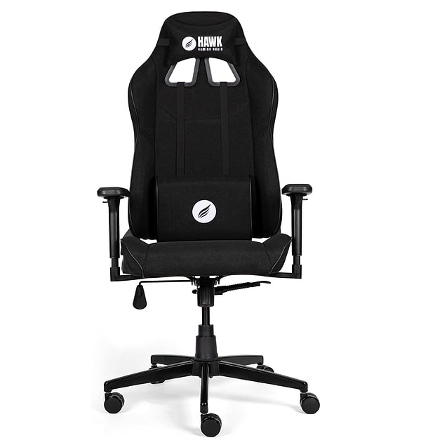 Konforlu oyun seansları için: Hawk Gaming Chair Fab V4 oyuncu koltuğu indirimde!