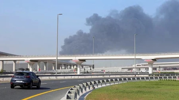 ABD ve İsrail ile iyi ilişkileri olan ya da üs bulunduran ülkeler İran'ın hedefinde.