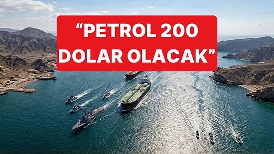 İran'dan Hürmüz Boğazı Kararı: "Geçmeye Çalışan Her Gemiye Saldıracağız, Ateşe Vereceğiz"