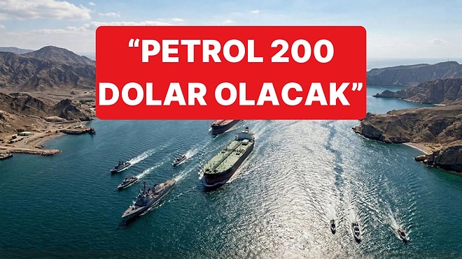 İran'dan Hürmüz Boğazı Kararı: "Geçmeye Çalışan Her Gemiye Saldıracağız, Ateşe Vereceğiz"