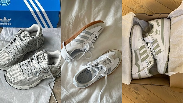 Spor giyim ve ayakkabıda konforu stille buluşturan: Adidas