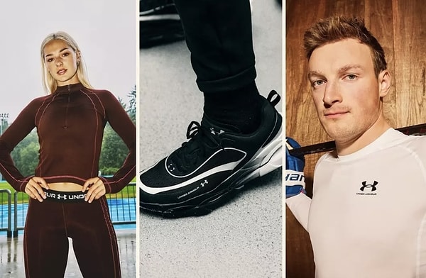 Performans ve verim odaklı: Under Armour