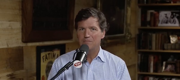 ABD’li siyasi yorumcu Tucker Carlson, son programında dikkat çekici iddialar gündeme getirdi.