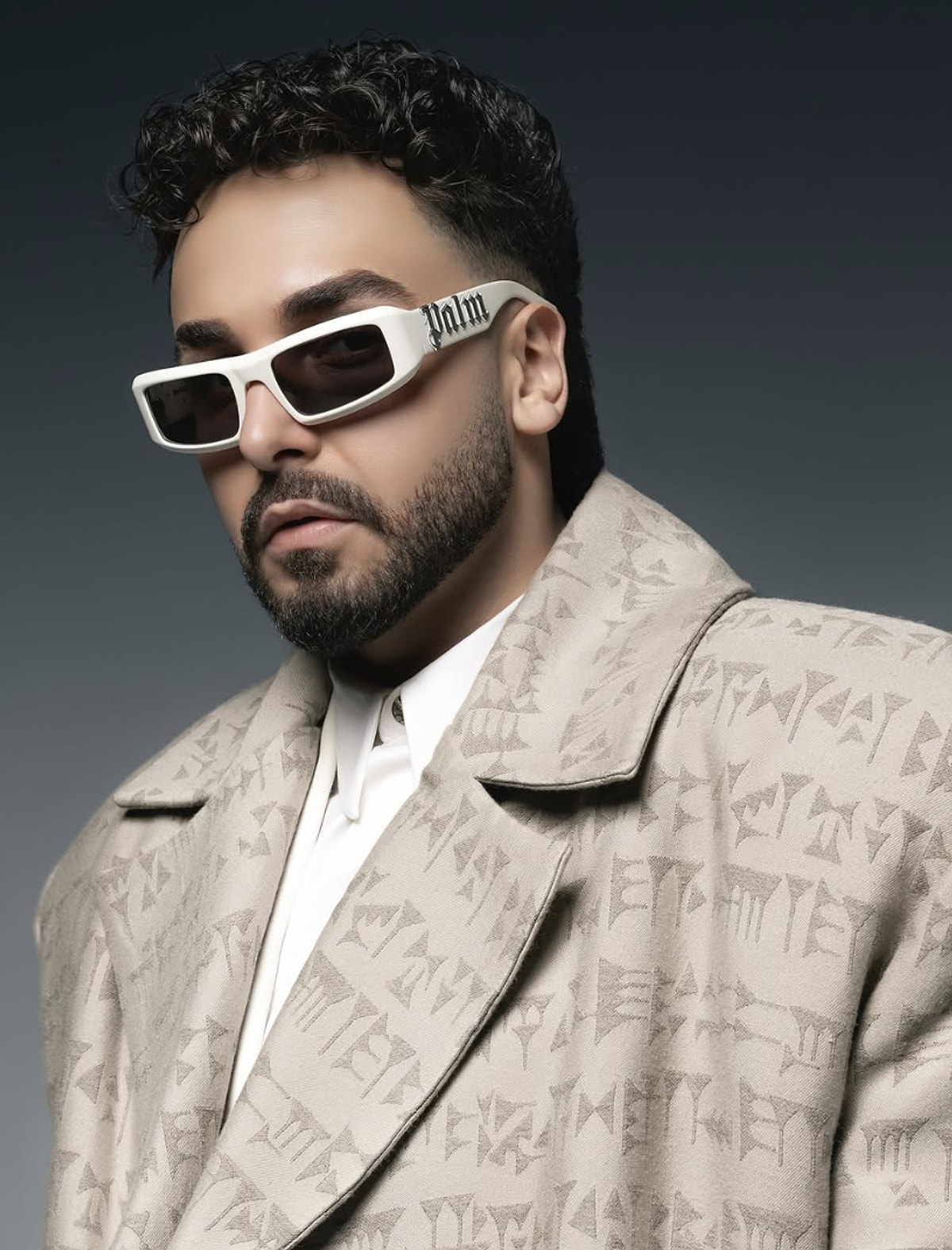 Sefo Rapper Sefo Saçlarını Platin Yaptı! Yeni İmajı Gündem Oldu - Onedio