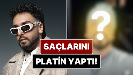 Rapçi Sefo'dan Radikal İmaj Değişikliği!