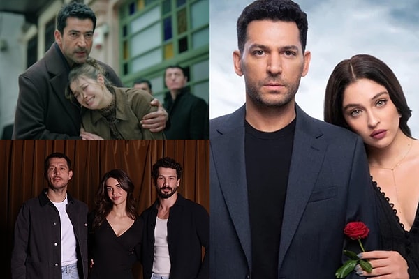 İşte 23 Şubat - 1 Mart haftasının en çok izlenen dizileri 👇