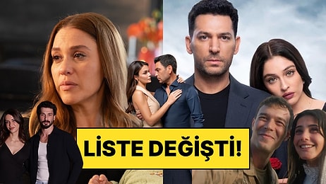 23 Şubat - 1 Mart Haftasının En Çok İzlenen Dizileri Belli Oldu