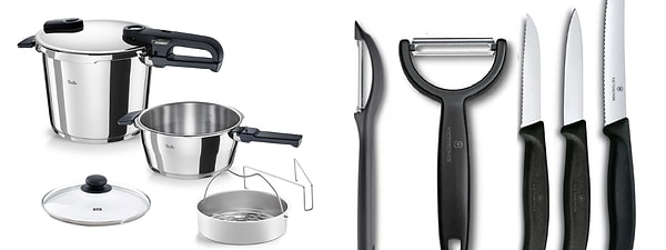 Sofra ve Mutfak Ürünlerinde 800 TL'ye 200 TL Kod Fırsatı