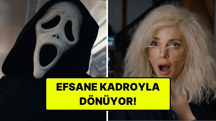 Efsane Geri Dönüyor: Korkunç Bir Film'in Merakla Beklenen Fragmanı Yayınlandı