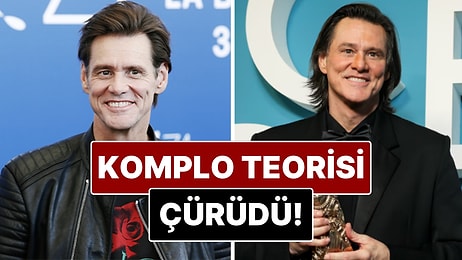 Klon ve Makyaj İddiaları Yalanlandı: Jim Carrey'nin Son Halinin Ardındaki Sır Perdesi Kalktı!