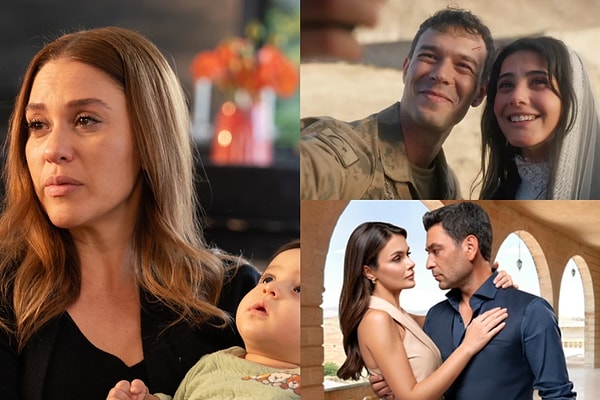 "Uzak Şehir", a series broadcasted on Kanal D, has become the most-watched show across all categories.