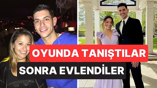 Flört Uygulamalarından Sıkılan Kadın Hayatının Aşkını Online Oyunda Buldu