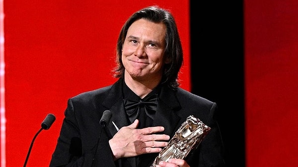 Jim Carrey, one of Hollywood's most cherished figures, has etched his name into our memories with the energy he brought to the world of comedy, his expressive facial gestures, and his remarkable ability to embody characters.