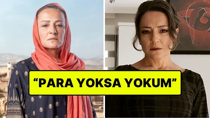 Uzak Şehir'in Fidan'ı İlkay Kayku, İlk Yaptığı Mesleği İtiraf Etti