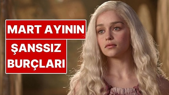 Mart Ayının En Şanssız Burçları: Yavaşlayan Enerji Sabır Sınayacak