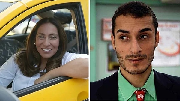 Akasya Durağı'nın Ali Kemal'i Ateş Fatih Uçan'ın Melek Baykal hakkında söyledikleri ortalığı karıştırmıştı.