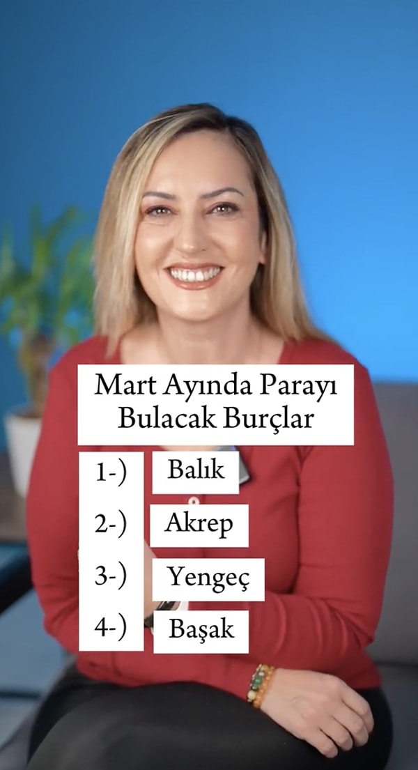Astrolog Tuğba Karadayı, Mart ayında parayı bulacak burçları açıkladı.