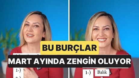 Bir Astrolog Mart Ayında Parayı Bulacak Burçları Açıkladı