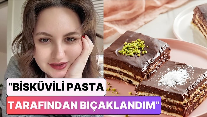 Barselona'ya Taşınan İçerik Üreticisi Bisküvili Pasta Üzerinden Gurbette Yalnız Olmanın Verdiği Hissi Anlattı